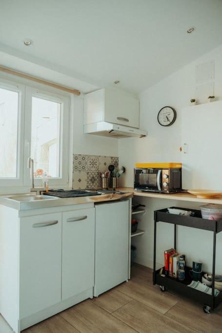 Le Petit Gite Cieuracois Exteriör bild